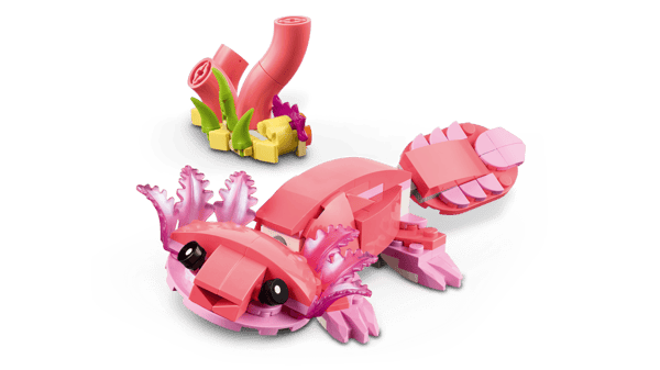 LEGO Creator Vilda djur Rosa flamingo 31170
