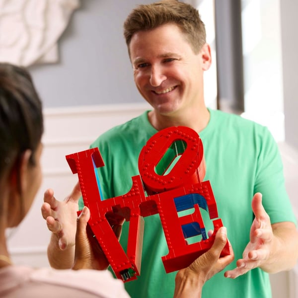 LEGO ART LOVE 31214