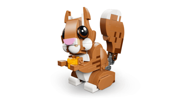LEGO Creator Söta djur: lekfull valp 31382