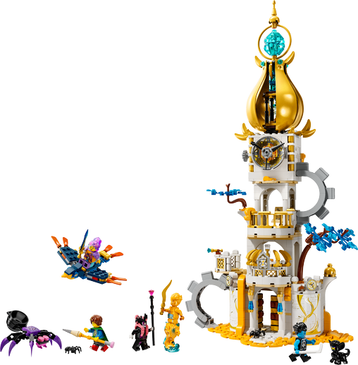 LEGO DREAMZzz John Blunds Torn 71477