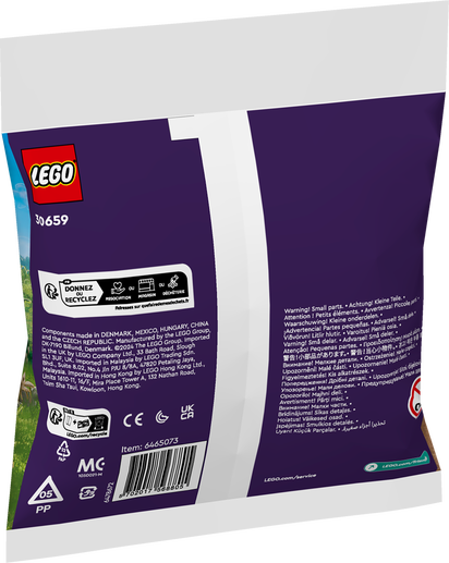 LEGO Friends Blomsterträdgård 30659