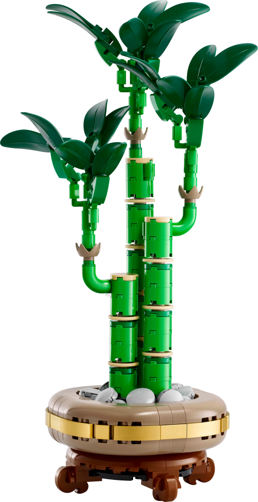 LEGO Botanicals Bambudracena 10344