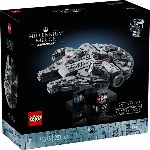 LEGO Star Wars Millennium Falcon 75375