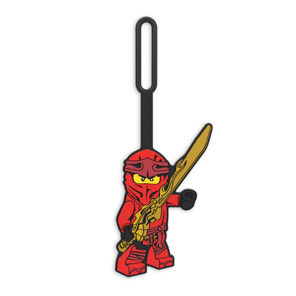 LEGO Bagagetagg Kai 4004151-52494