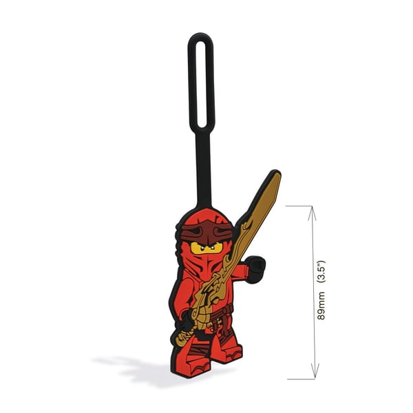 LEGO Bagagetagg Kai 4004151-52494