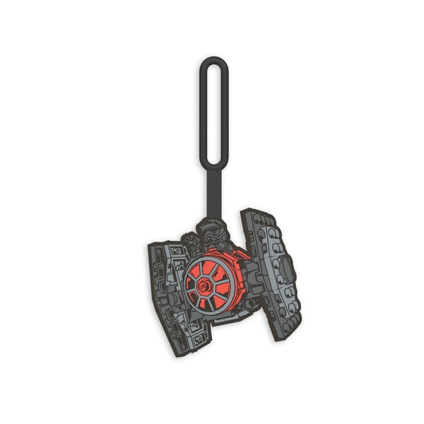 LEGO Bagagetagg Tie Fighter 4005151-52228