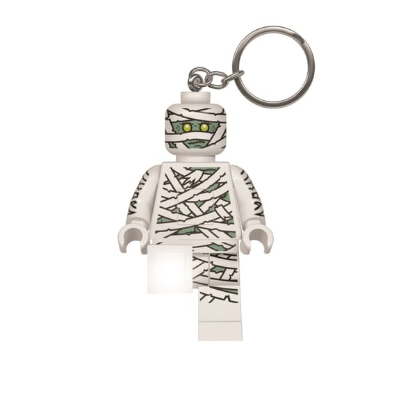 LEGO Nyckelring med lampa - Mumie 4006036-LGL-KE132H
