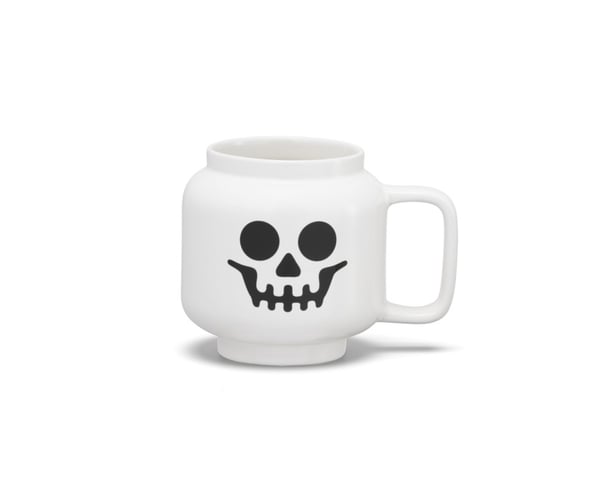 LEGO Keramik mugg S skelett 40460807