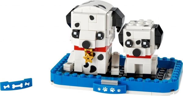 LEGO BrickHeadz Dalmatiner 40479