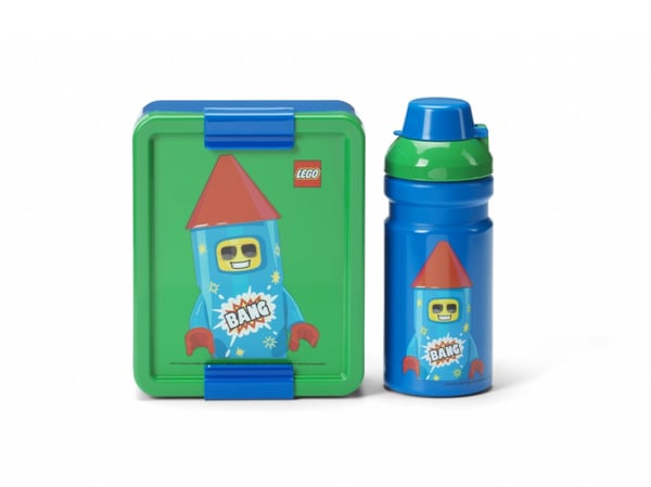 LEGO Lunch set Raketkillen 40580800