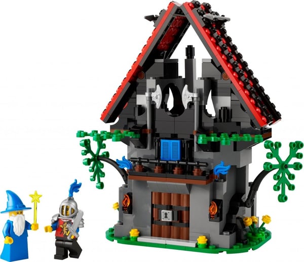 LEGO Majistos Magical Workshop 40601