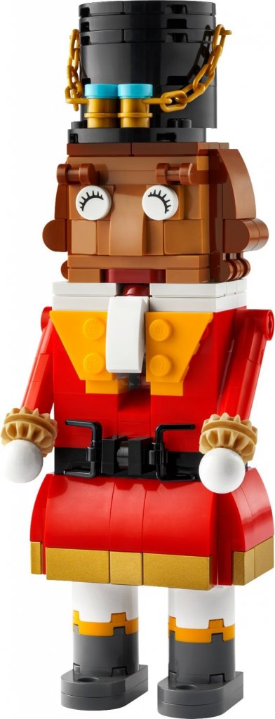 LEGO Nötknäppare 40640