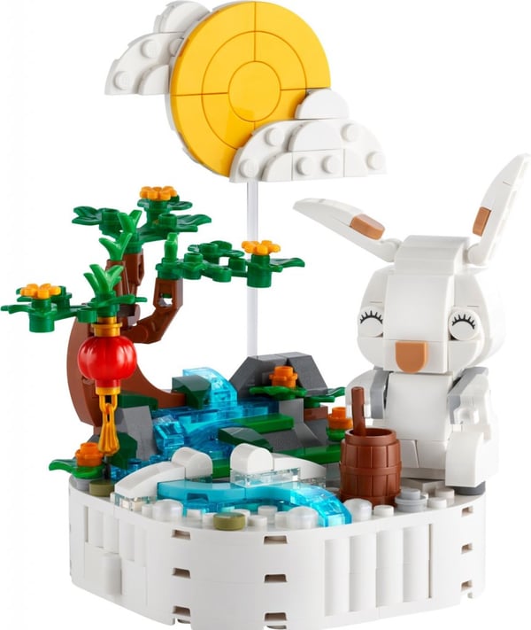 LEGO Månharen 40643