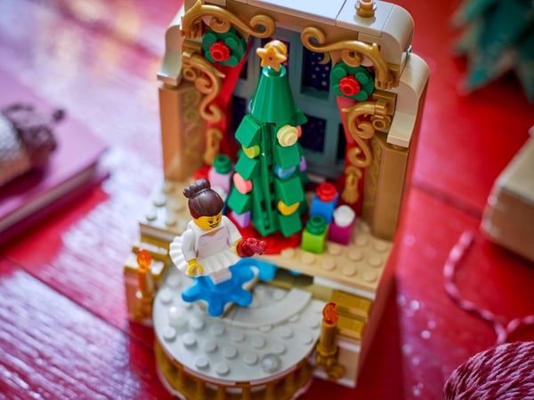 LEGO Scen från Nötknäpparen 40701
