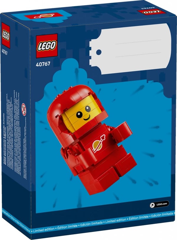 LEGO Stor astronautbaby 40767
