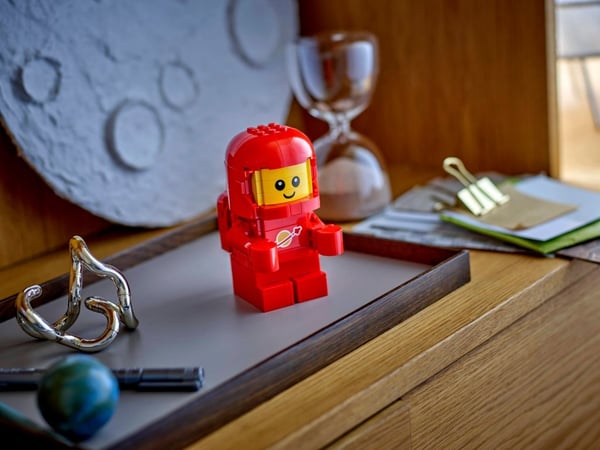 LEGO Stor astronautbaby 40767