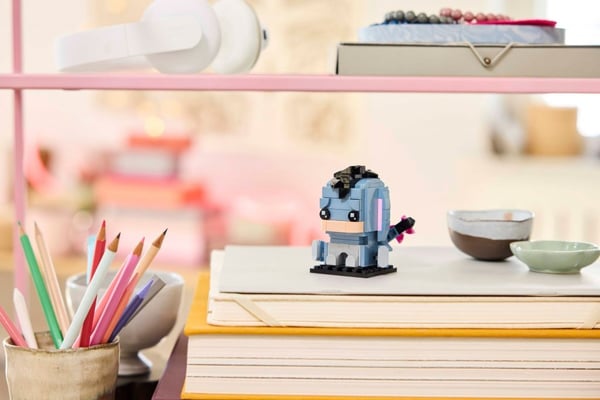 LEGO BrickHeadZ I or 40797
