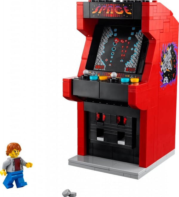 LEGO Arkadspel 40805