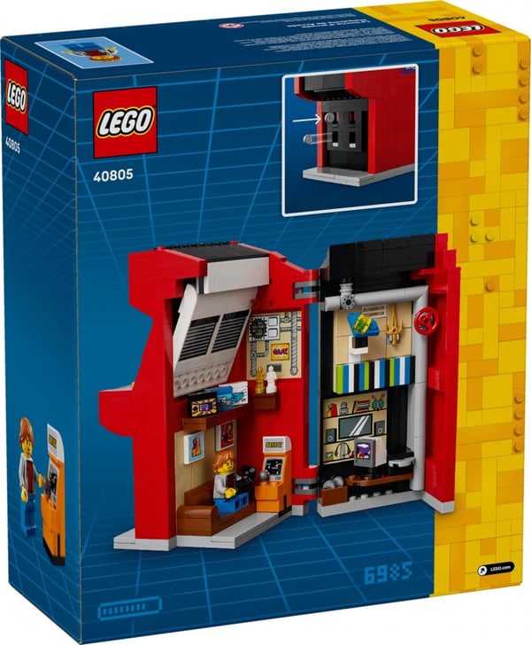 LEGO Arkadspel 40805