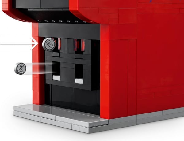 LEGO Arkadspel 40805