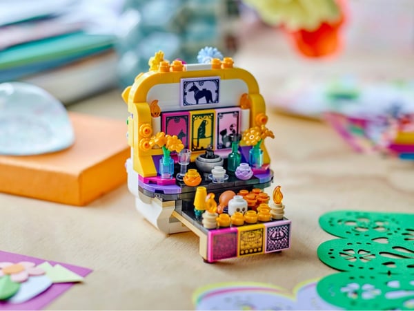 LEGO De dödas altare 40811