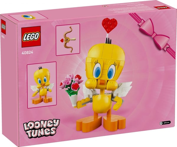 LEGO Romantikern Pip 40824