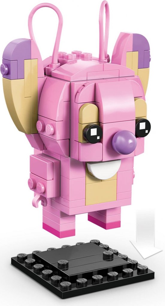 LEGO BrickHeadZ Lilo och Stitch: Angel 40922