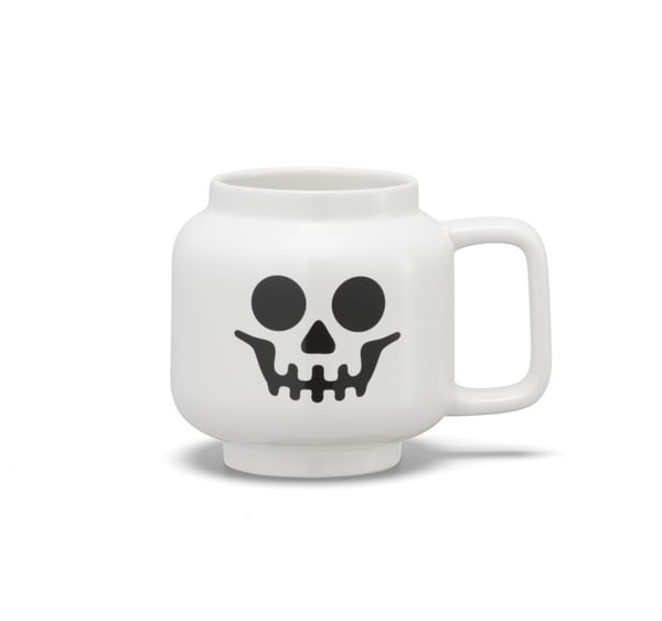 LEGO Keramik mugg L skelett 41460807