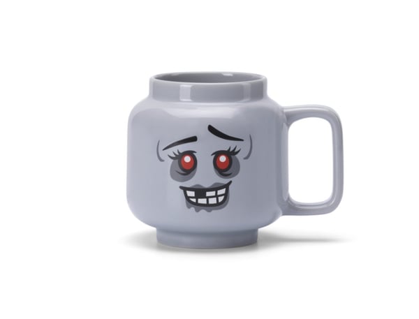 LEGO Keramik Mugg L Zombie 41460820