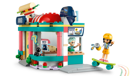 LEGO Friends Heartlakes servering 41728