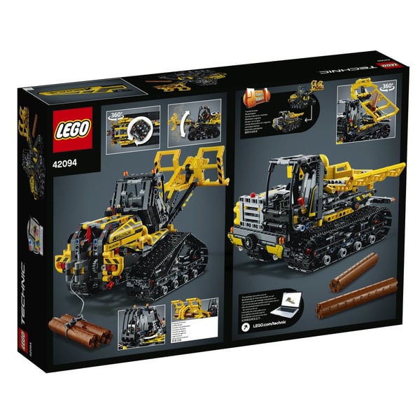 LEGO Technic Bandlastare 42094
