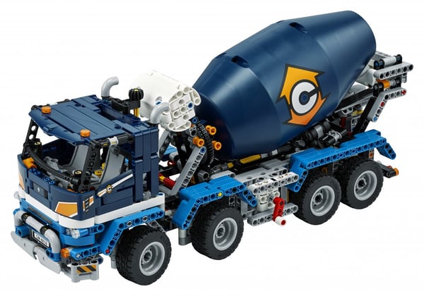 LEGO Technic Betongblandare 42112
