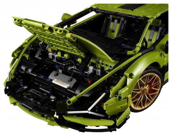 LEGO Technic Lamborghini Sián FKP 37 42115