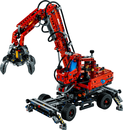 LEGO Technic Materialhanterare 42144