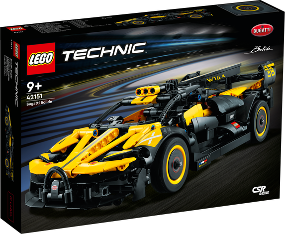 LEGO Technic Bugatti Bolide 42151