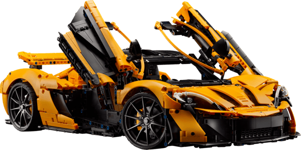 LEGO Technic McLaren P1 42172