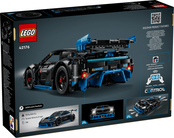 LEGO Technic Porsche GT4 e Performance 42176