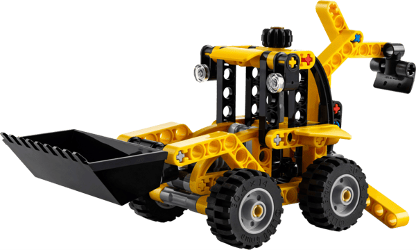 LEGO Technic Grävlastare 42197