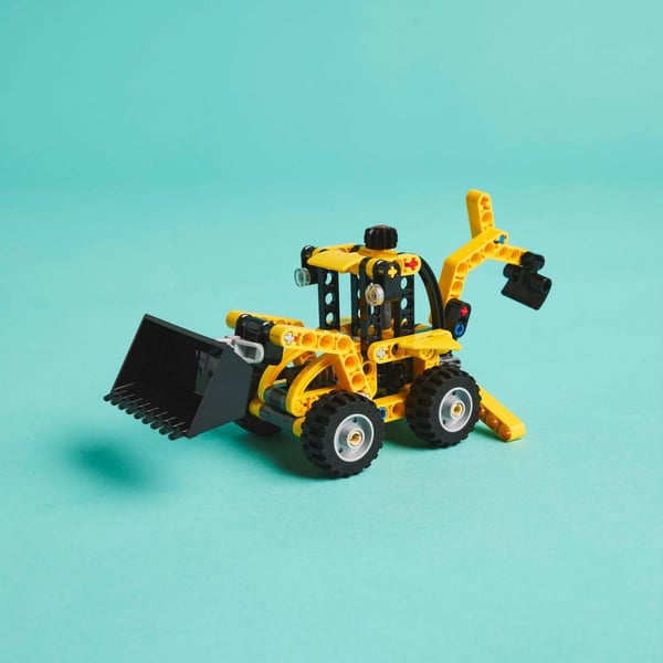 LEGO Technic Grävlastare 42197