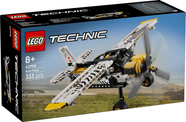 LEGO Technic Bushflygplan 42198