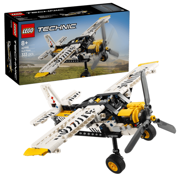 LEGO Technic Bushflygplan 42198