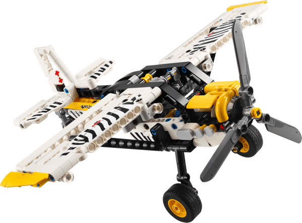 LEGO Technic Bushflygplan 42198