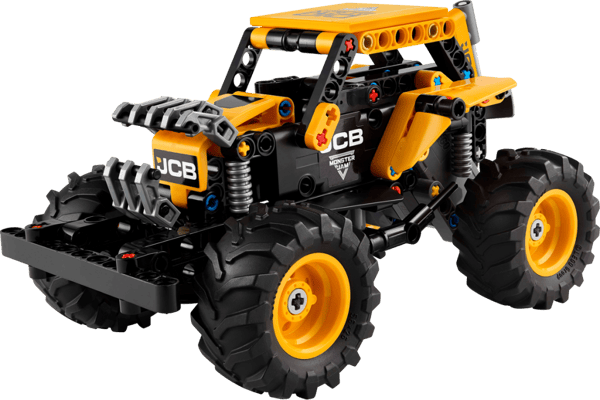 LEGO Technic Monster Jam DIGatron med pull back 42199