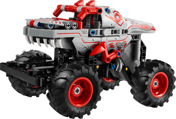 LEGO Technic Monster Jam ThunderROARus med pull back 42200