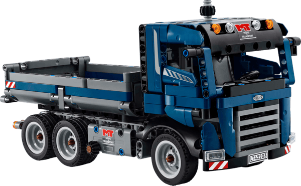 LEGO Technic Dumper med tippflak 42203
