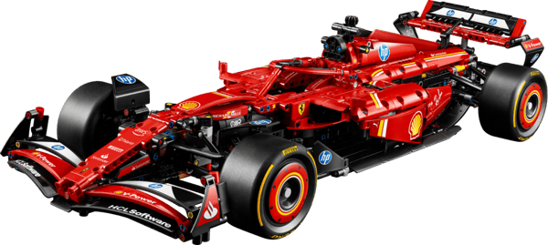 LEGO Technic Ferrari SF 24 F1 42207