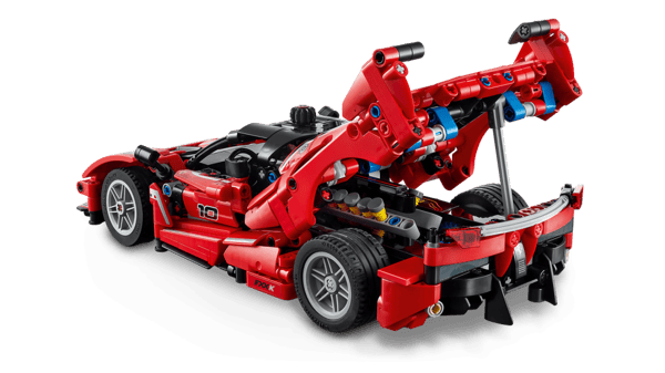 LEGO Technic Ferrari FXX K 42212