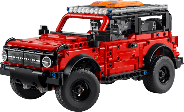 LEGO Technic Ford Bronco SUV 42213