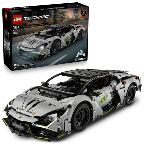 LEGO Technic Lamborghini Revuelto supersportbil 42214