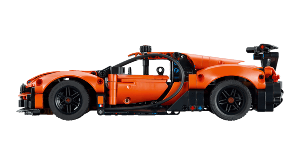 LEGO Technic Bugatti Chiron Pur Sport hyperbil 42222